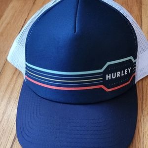 Hurley Trucker Cap